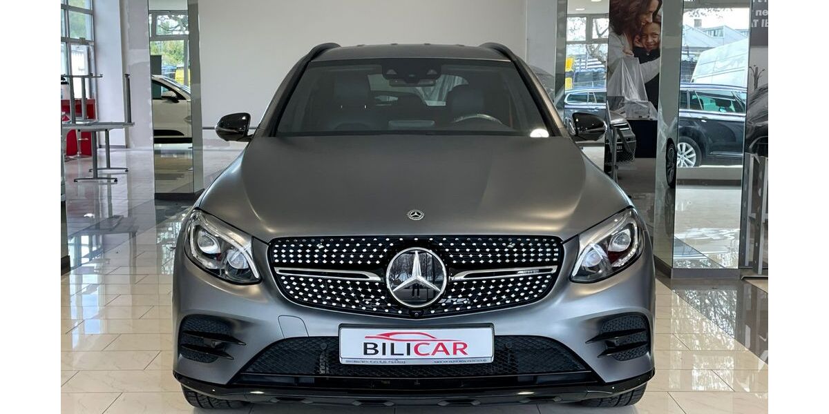 Mercedes-Benz GLC 43 AMG 95.966 km 38.900 &euro; Düsseldorf 40233