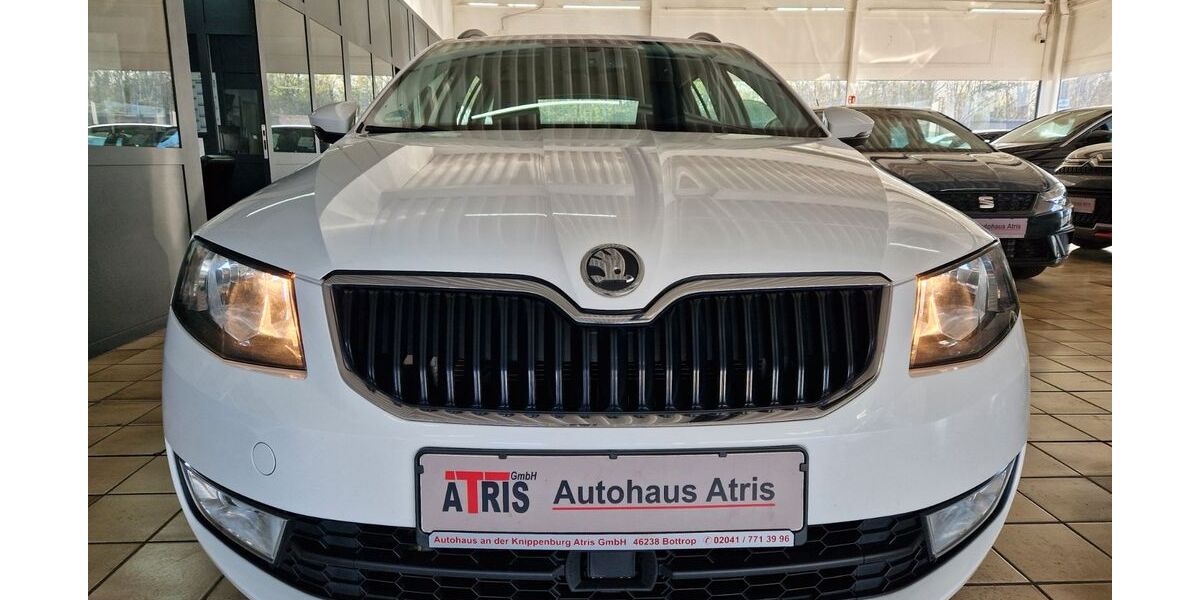 Skoda Octavia 159.000 km 8.800 &euro; Bottrop 46238