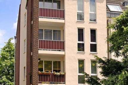 Wohnung Duisburg In den Haesen - 2 Zimmer, 54 m&sup2;, 306&euro; | Angebot:26629023