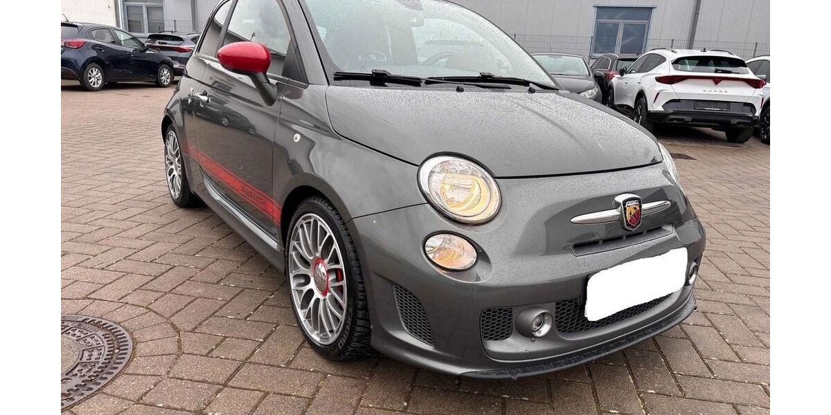 Abarth 595 Turismo 103.307 km 10.399 &euro; moers 47443