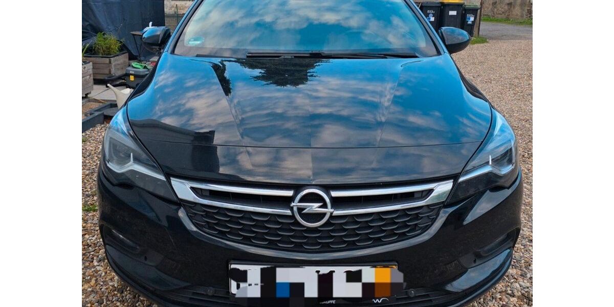 Opel Astra 156.000 km 8.300 &euro; Mülheim 45476