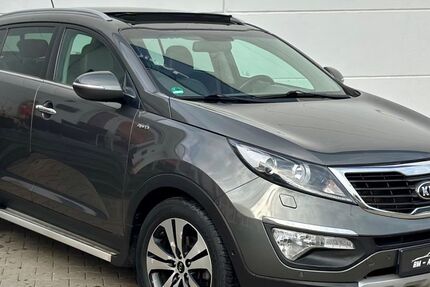 Kia Sportage 143.000 km 12.499 &euro; Burscheid 51399