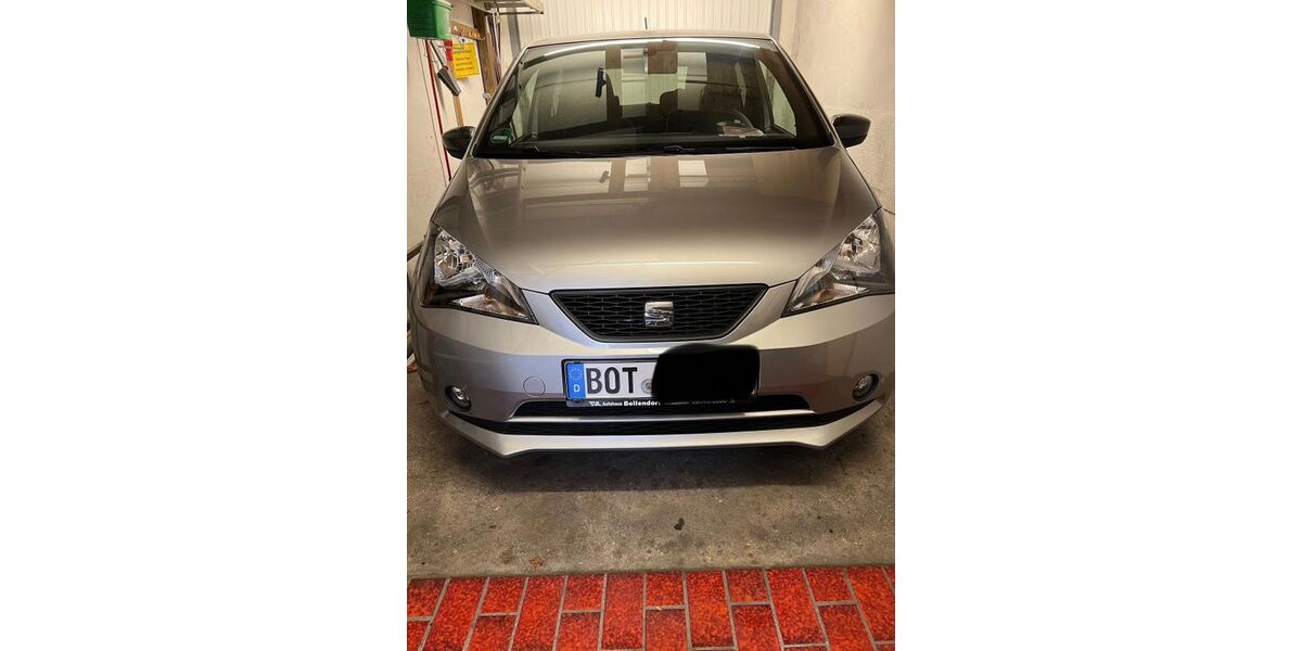 Seat Mii 6.589 km 12.300 &euro; Bottrop 46236