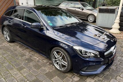 Mercedes-Benz CLA 220 Shooting Brake 196.221 km 15.450 &euro; Neukirchen-Vluyn 47506