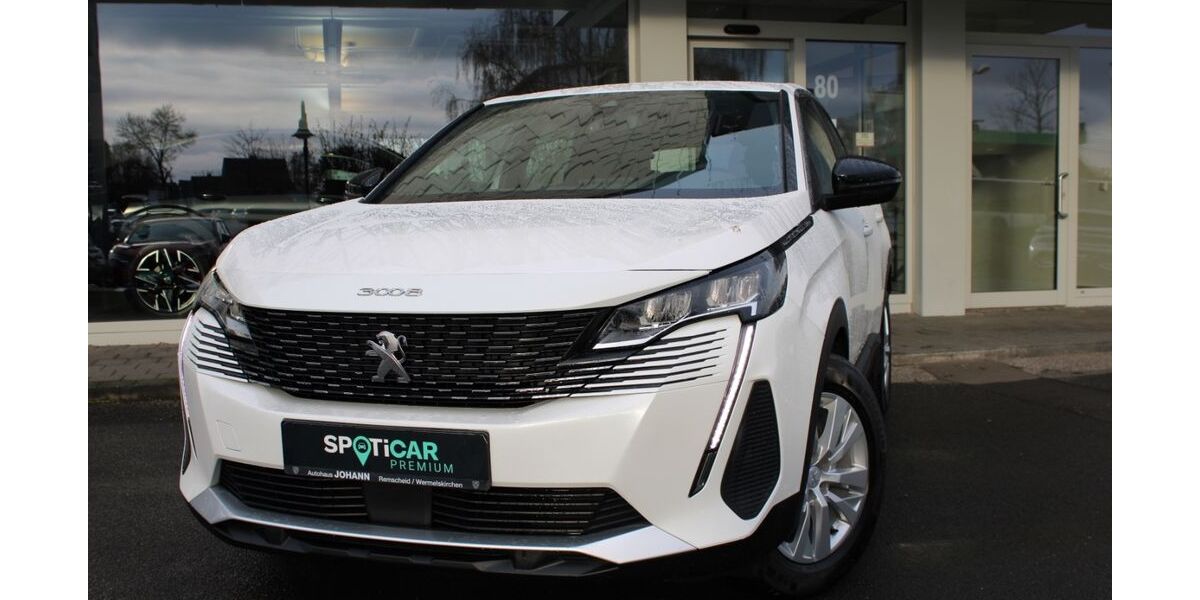 Peugeot 3008 47.566 km 19.500 &euro; Remscheid 42897