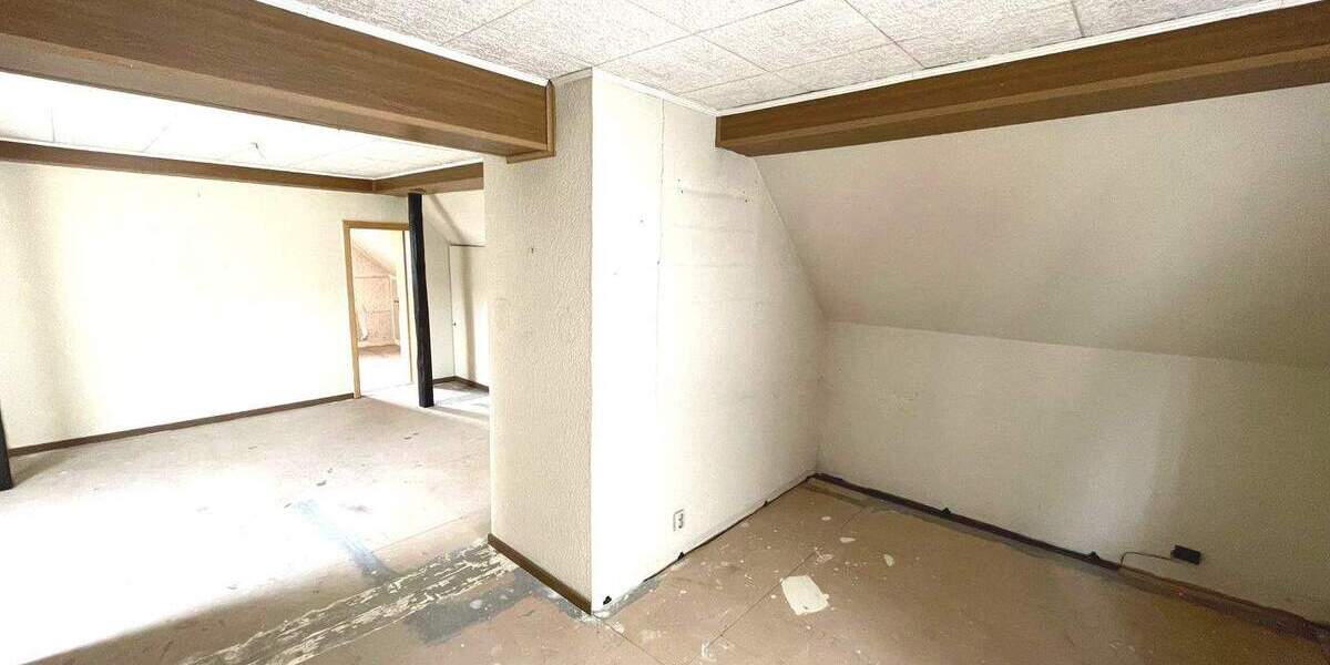 Mehrfamilienhaus, Wohnhaus Sprockhövel Niedersprockhövel - 5 Zimmer, 160 m&sup2;, 298.500&euro; | Angebot:25674288