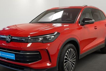 VW Tiguan 5.620 km 35.990 &euro; Düsseldorf 40233