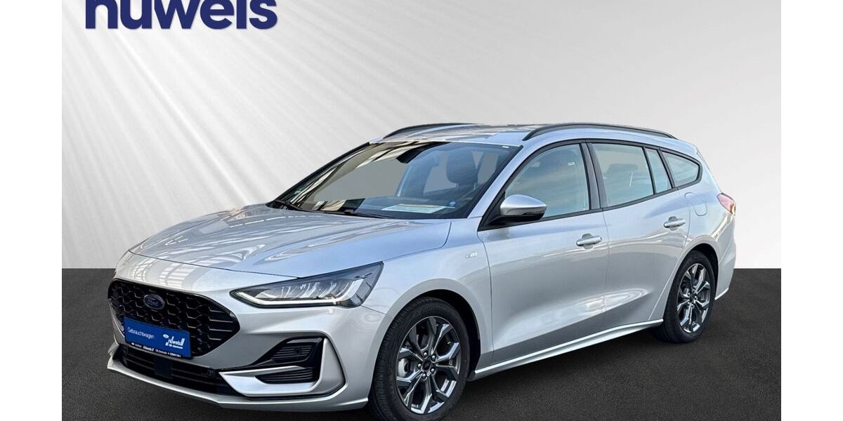 Ford Focus 5.220 km 22.990 &euro; Oberhausen - Sterkrade 46145