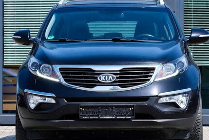 Kia Sportage 190.000 km 6.980 &euro; Korschenbroich 41352