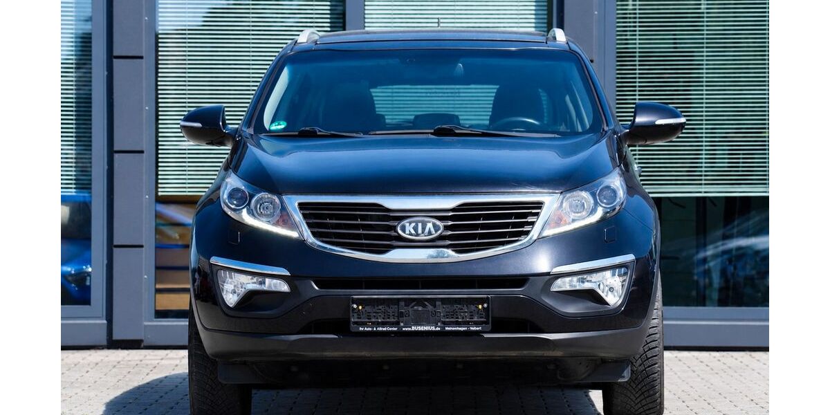 Kia Sportage 190.000 km 6.980 &euro; Korschenbroich 41352