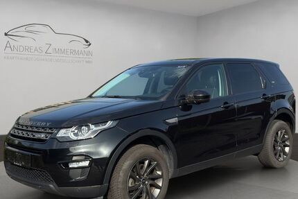 Land Rover Discovery 133.765 km 12.800 &euro; Kaarst 41564