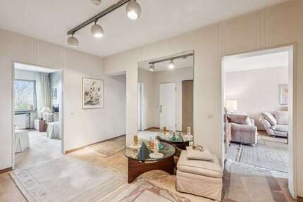 Wohnung Mülheim an der Ruhr Broich - 3 Zimmer, 99 m&sup2;, 200.000&euro; | Angebot:25476805