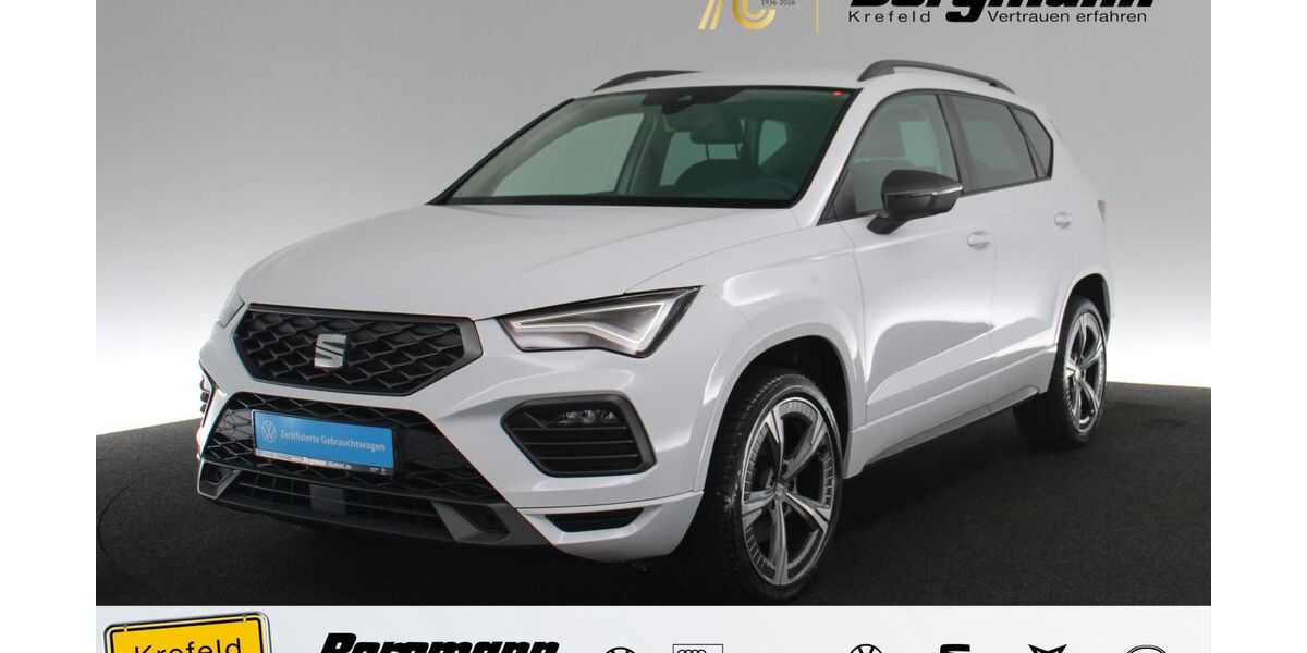Seat Ateca 78.711 km 22.993 &euro; Krefeld 47803