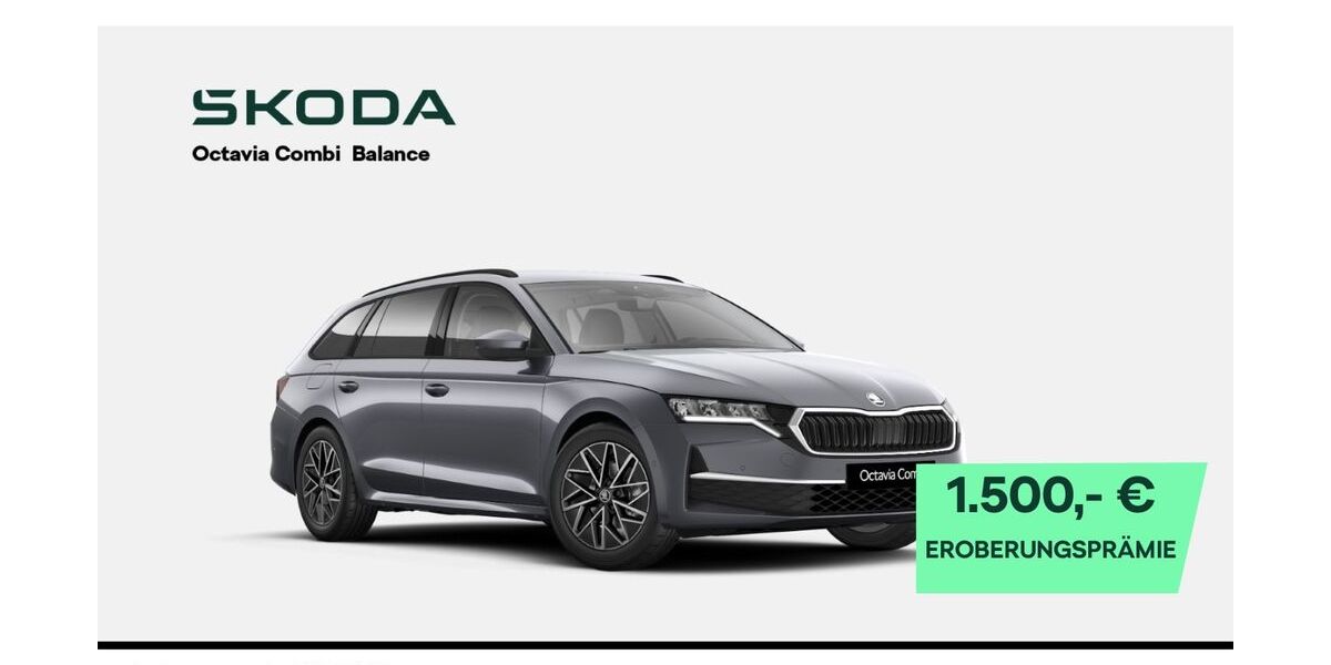 Skoda Octavia 5.000 km 38.450 &euro; Monheim 40789