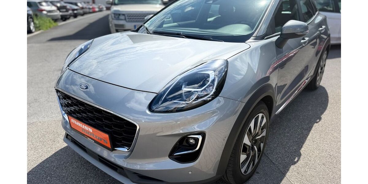 Ford Puma 145.400 km 11.680 &euro; Düsseldorf 40549