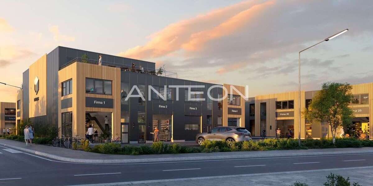 Gewerbeobjekt Neuss Barbaraviertel - 472.500&euro; | Angebot:25819736