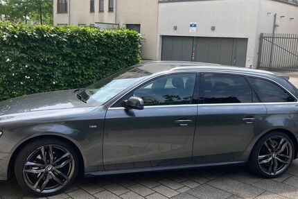 Audi A4 196.000 km 14.900 &euro; Düsseldorf 40477