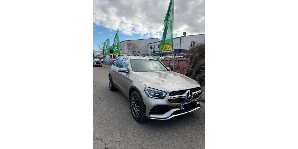 Mercedes-Benz GLC 200 66.000 km 30.900 &euro; Korschenbroich 41352