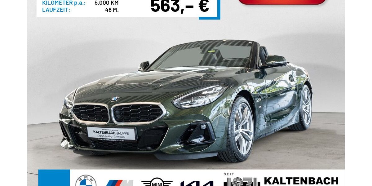 BMW Z4 11.495 km 46.590 &euro; Remscheid 42897