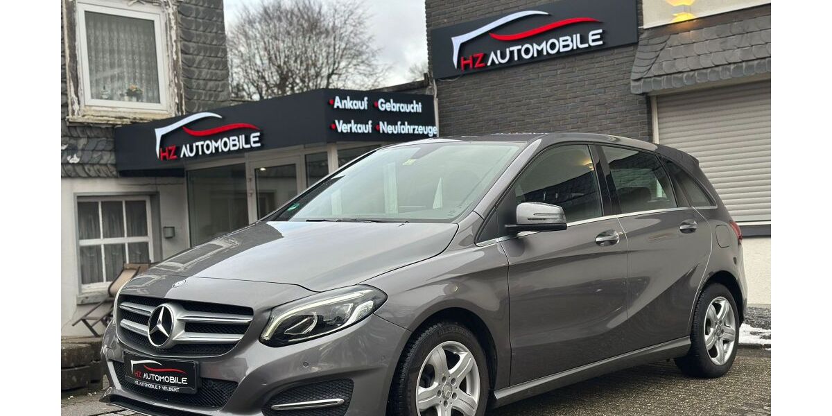Mercedes-Benz B 180 165.688 km 12.490 &euro; Velbert 42551