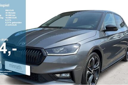 Skoda Fabia 82.500 km 18.630 &euro; Moers 47441