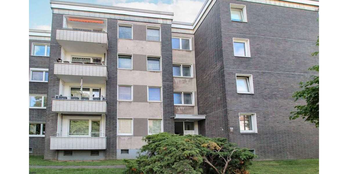 Etagenwohnung Duisburg Walsum - 2 Zimmer, 60 m&sup2;, 125.000&euro; | Angebot:27548403