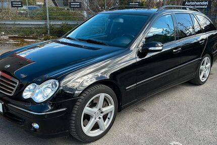 Mercedes-Benz C 230 175.000 km 6.200 &euro; Neuss 41472