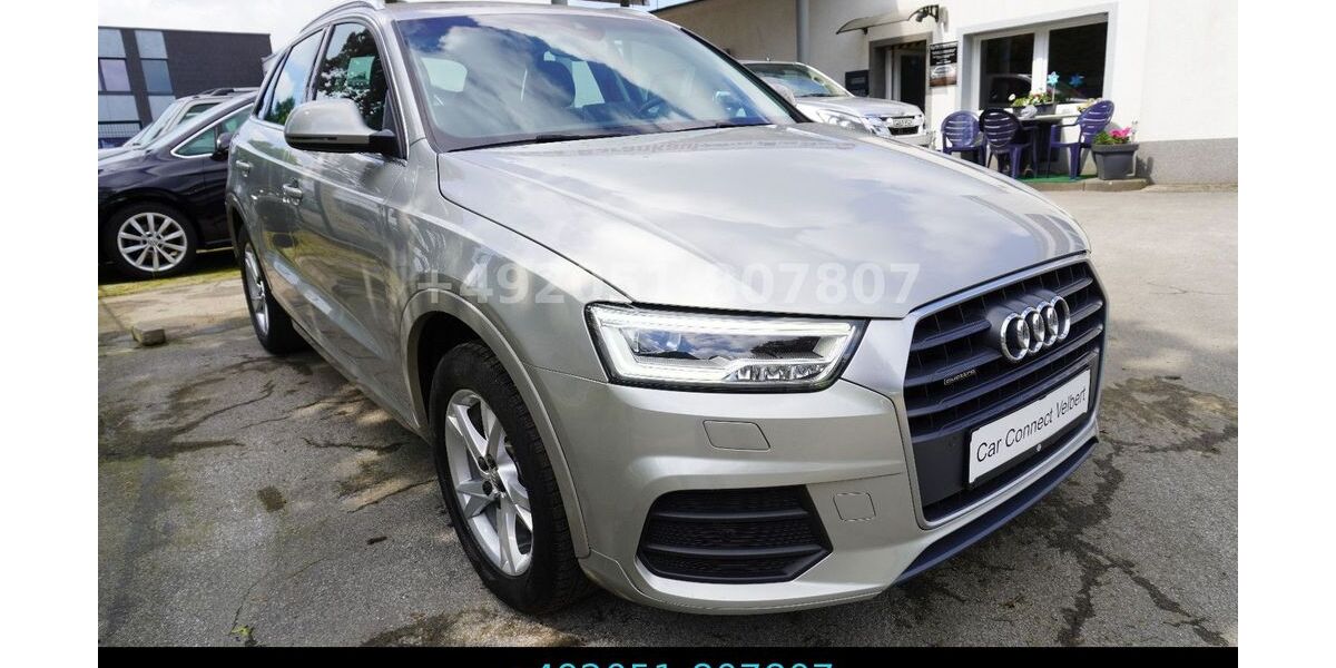 Audi Q3 160.280 km 14.333 &euro; Velbert 42551