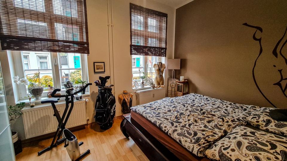 Etagenwohnung Hilden - 3 Zimmer, 72 m&sup2;, 1.090&euro; | Angebot:25402962