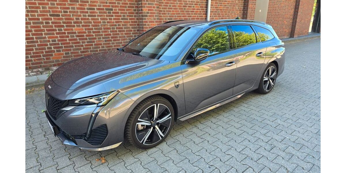 Peugeot 308 4.380 km 24.990 &euro; Willich 47877