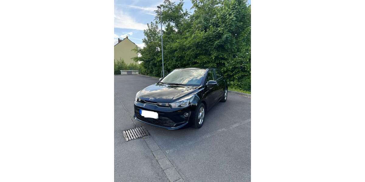 Kia Rio 112.000 km 11.900 &euro; Remscheid 42859