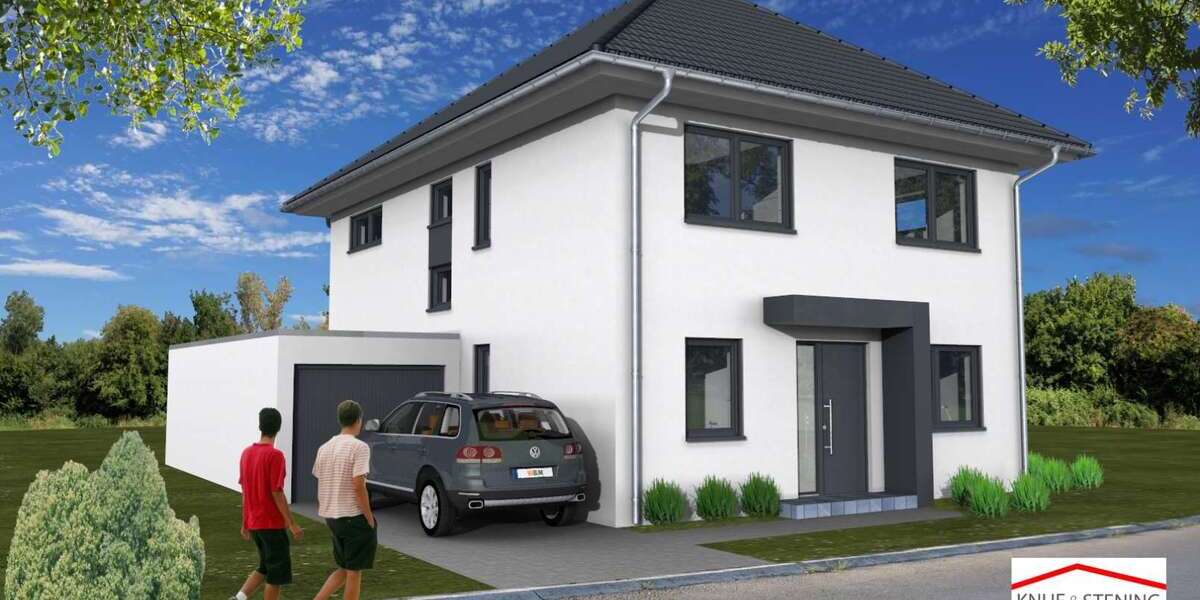 Einfamilienhaus Ratingen-Mitte Mitte - 5 Zimmer, 150 m&sup2;, 985.000&euro; | Angebot:26016343