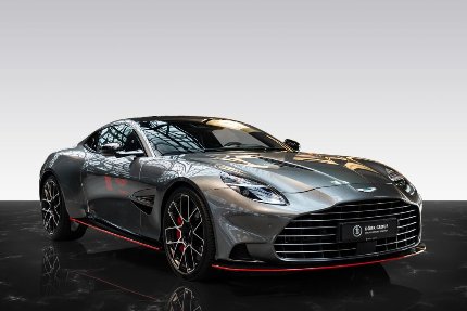 Aston Martin Vanquish 9.999 km 429.835 &euro; Düsseldorf 40212