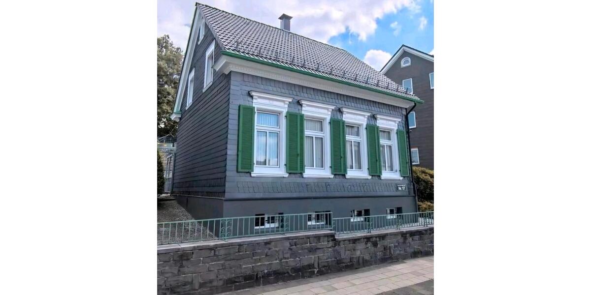 Einfamilienhaus Remscheid Reinshagen - 4 Zimmer, 94 m&sup2;, 299.000&euro; | Angebot:27142603