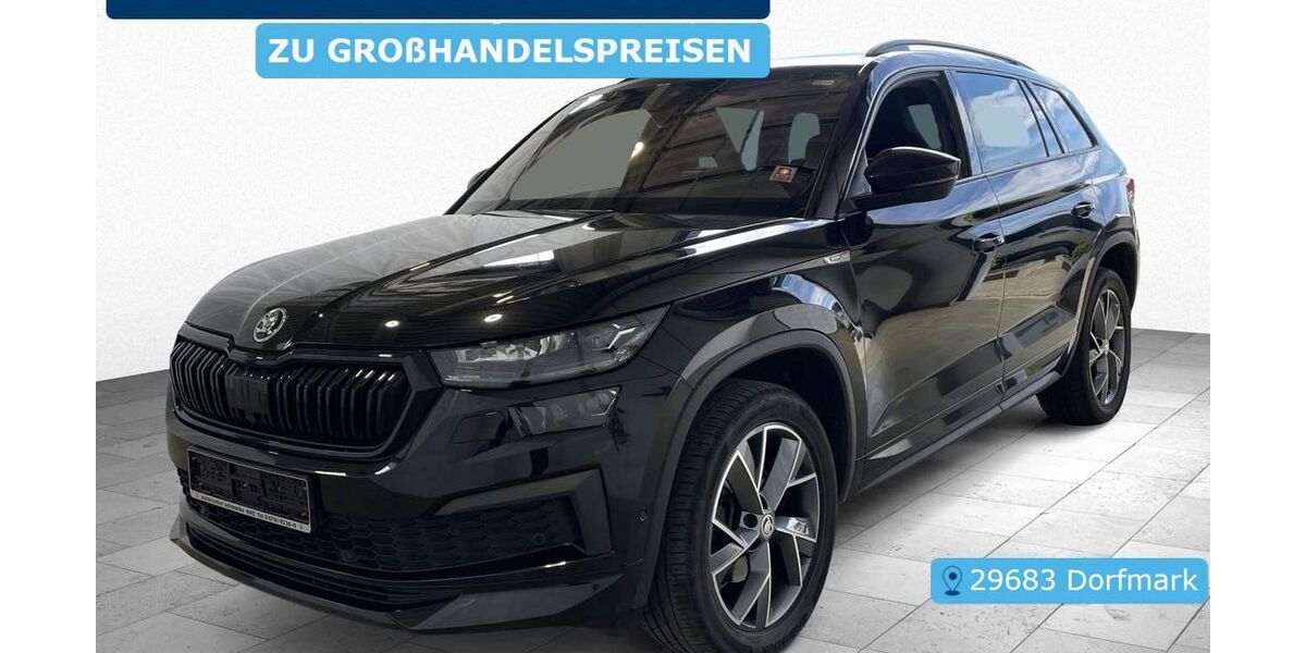 Skoda Kodiaq 167.527 km 25.997 &euro; Krefeld 47829