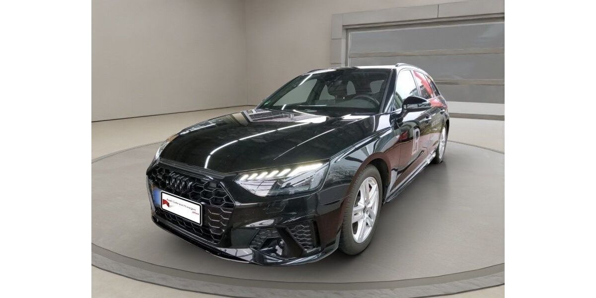 Audi A4 10.660 km 40.998 &euro; Krefeld 47805