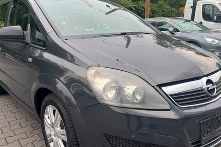 Opel Zafira 169.000 km 5.490 &euro; Bottrop 46238