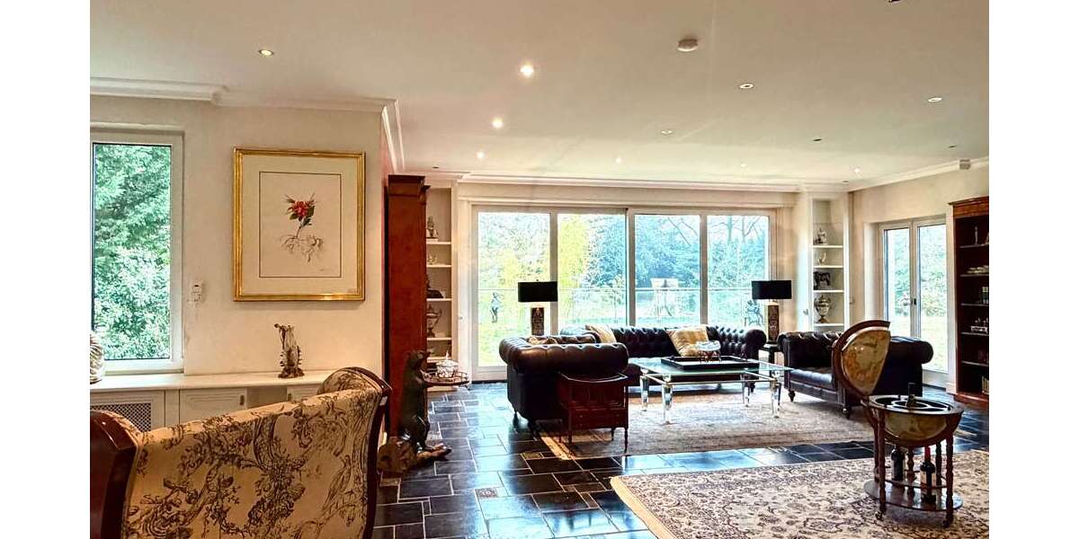 Einfamilienhaus Krefeld Bockum - 10 Zimmer, 586 m&sup2;, 2.299.000&euro; | Angebot:25171327