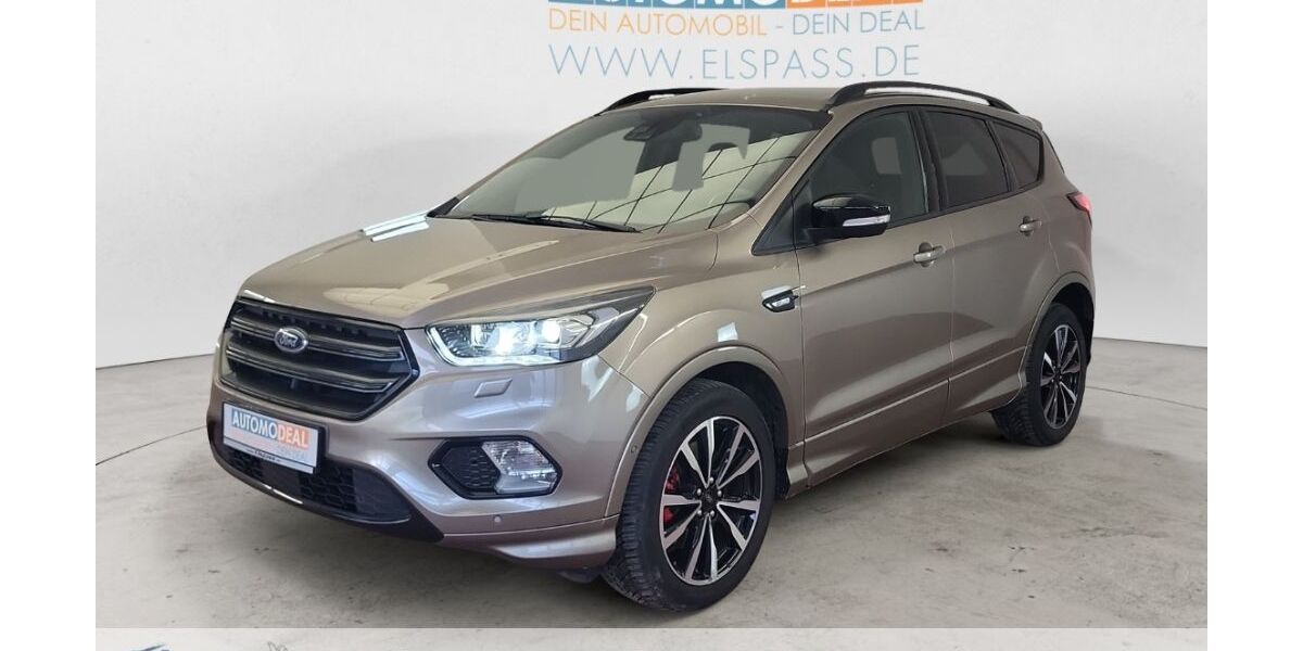 Ford Kuga 16.681 km 19.849 &euro; Moers 47445