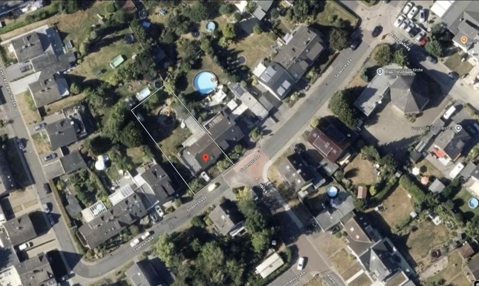 Reihenhaus Düsseldorf Stadtbezirk 9 - 8 Zimmer, 201 m&sup2;, 745.000&euro; | Angebot:25408069