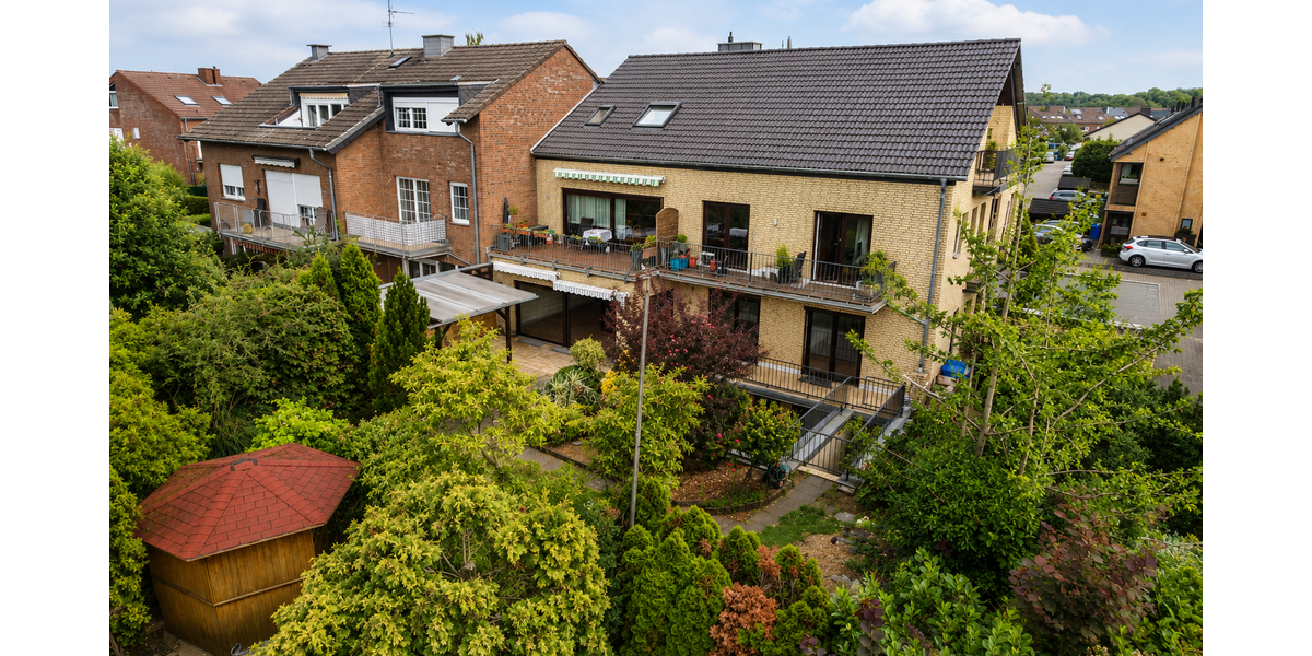 Etagenwohnung Neuss Rosellerheide - 2 Zimmer, 83 m&sup2;, 595&euro; | Angebot:26977255