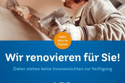 Wohnung Gelsenkirchen Scholven - 3 Zimmer, 71 m&sup2;, 499&euro; | Angebot:25539154