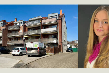 Wohnung Mönchengladbach Rheydt-West - 2 Zimmer, 55 m&sup2;, 149.000&euro; | Angebot:25997648