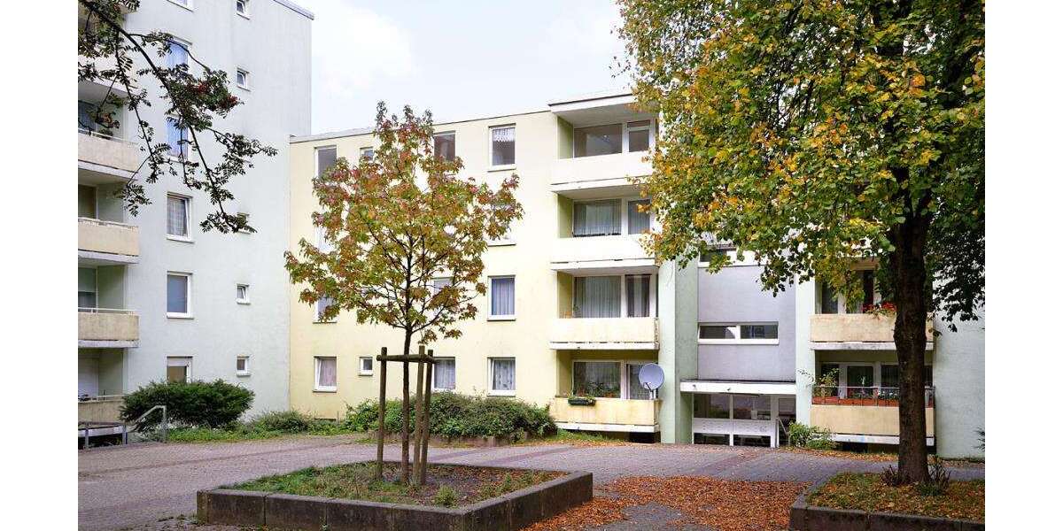 Etagenwohnung Wuppertal Vohwinkel - 4 Zimmer, 95 m&sup2;, 769&euro; | Angebot:25915701