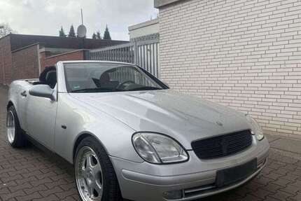 Mercedes-Benz SLK 230 133.000 km 5.000 &euro; Essen 45143