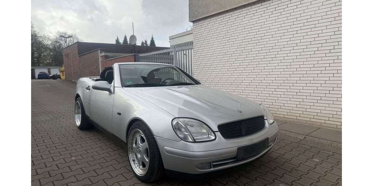 Mercedes-Benz SLK 230 133.000 km 5.000 &euro; Essen 45143