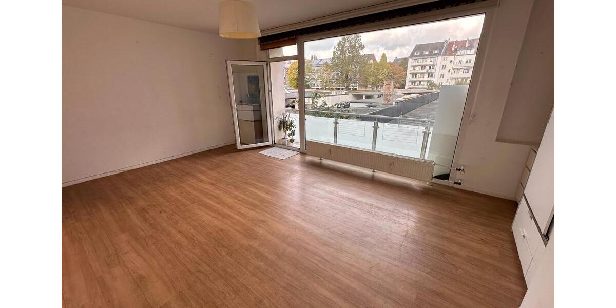 Etagenwohnung Düsseldorf Pempelfort - 1 Zimmer, 35 m&sup2;, 175.000&euro; | Angebot:27533523