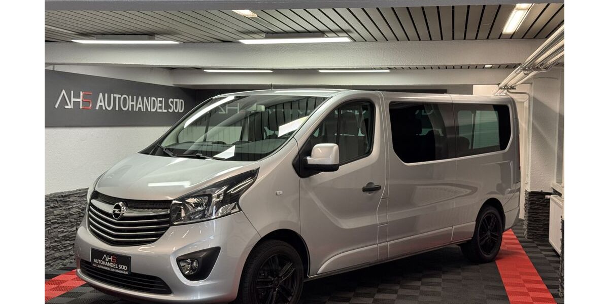 Opel Vivaro 142.000 km 17.999 &euro; Remscheid 42857