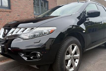 Nissan Murano 191.000 km 6.000 &euro; Neuss 41464