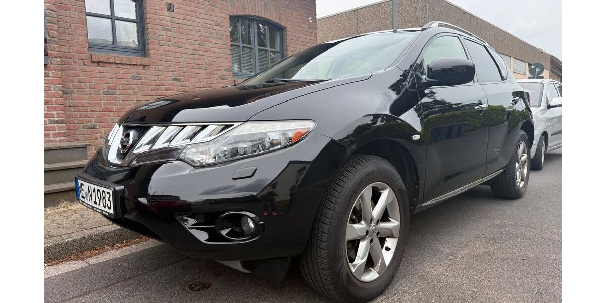 Nissan Murano 191.000 km 6.000 &euro; Neuss 41464